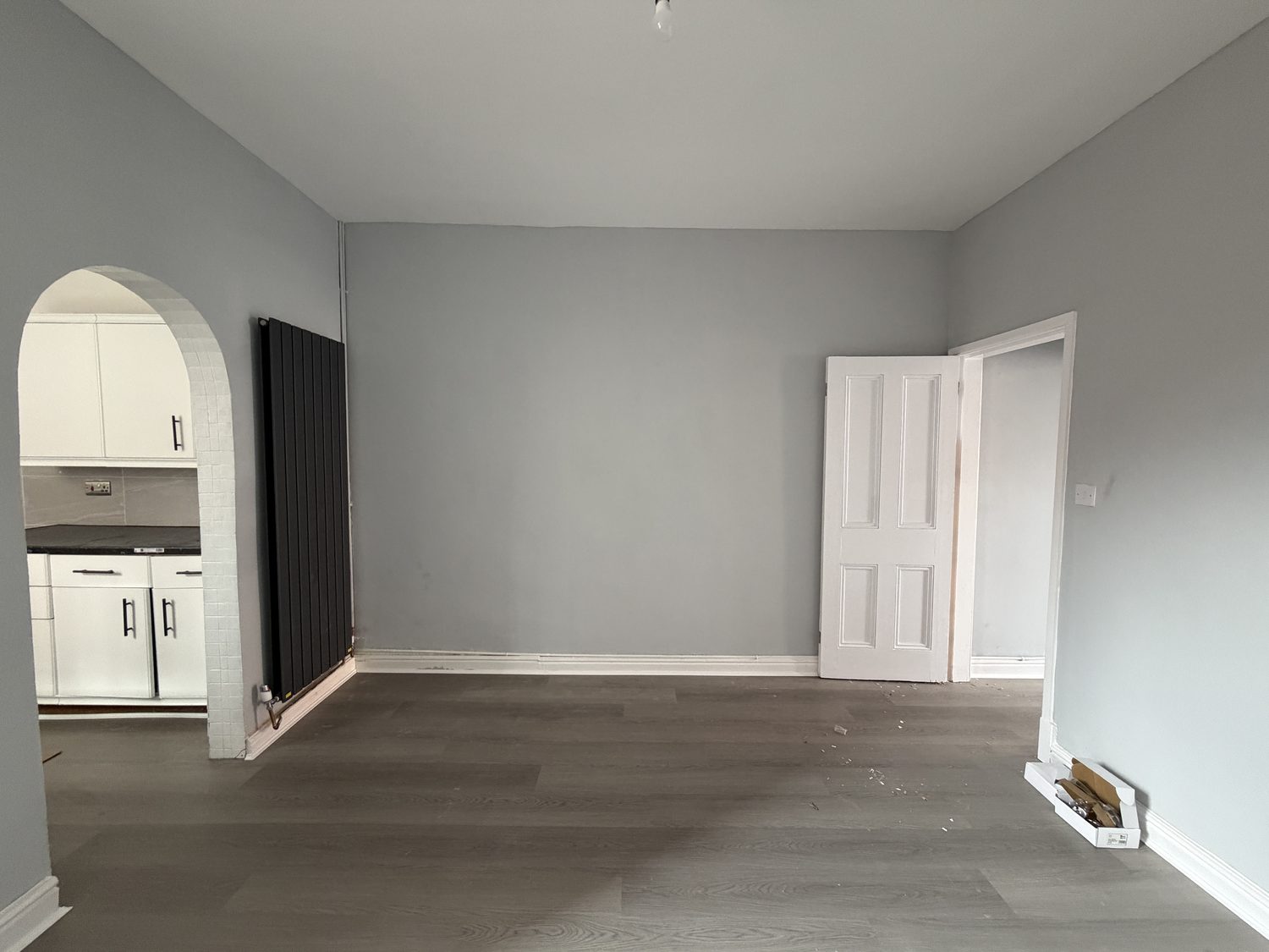 Midlands Residential dining room — after