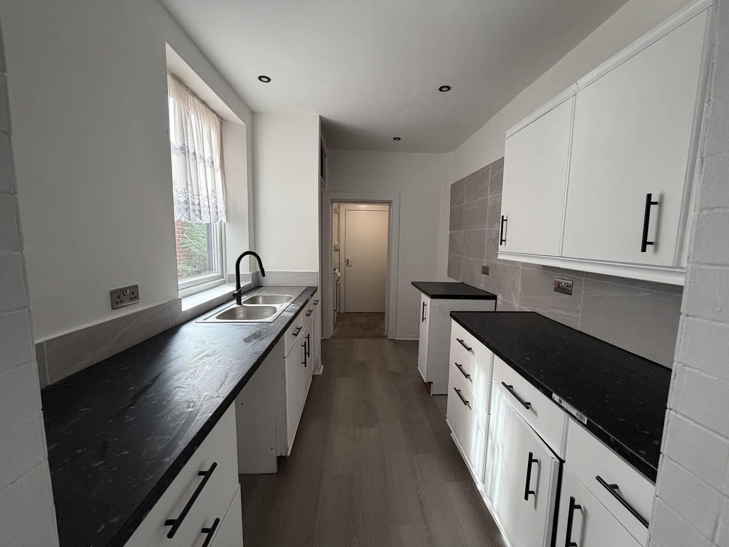 Midlands Residential kitchen — after